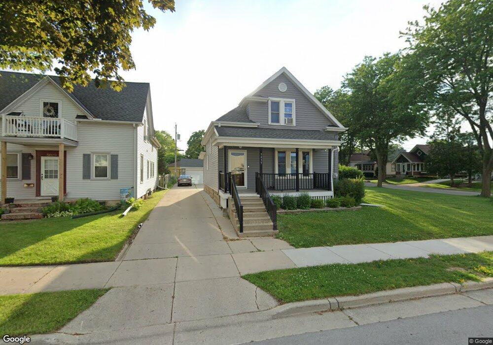 5033 N 125th St, Butler, WI 53007 - photo 1