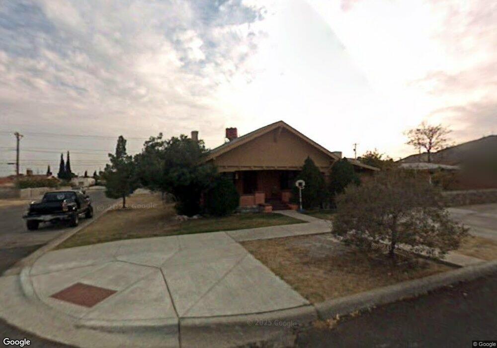 3426 Hamilton Ave, El Paso, TX 79930 - photo 1