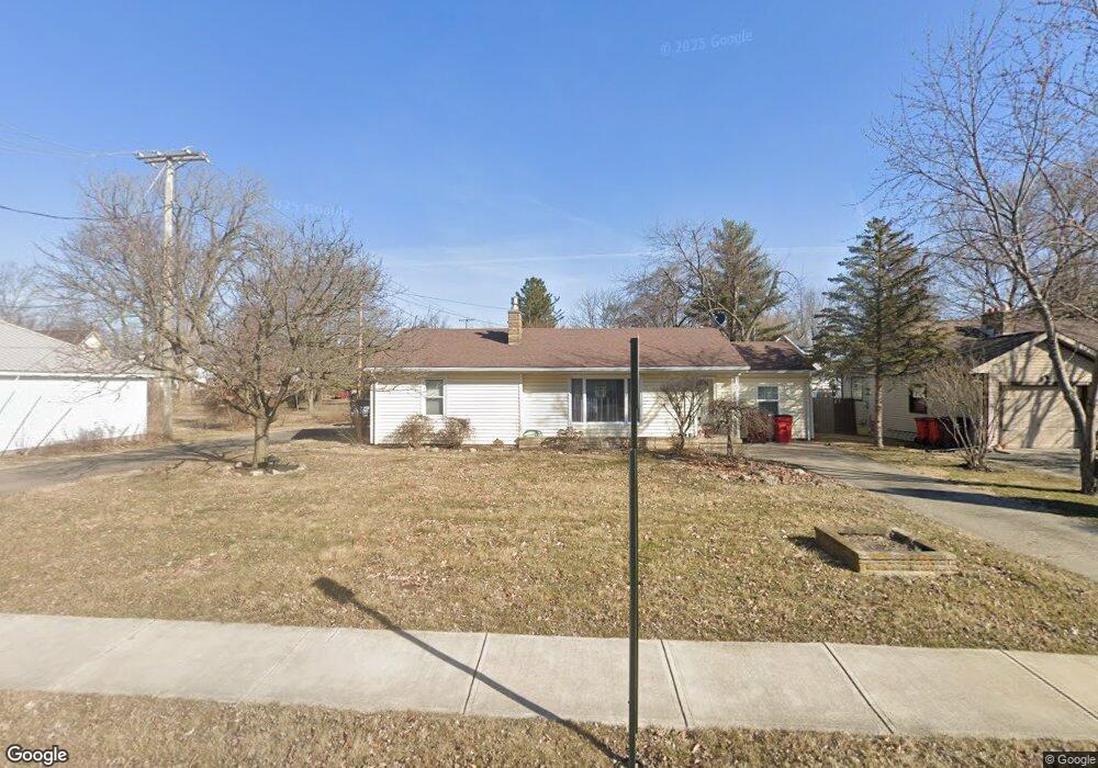 222 E Lima Ave, Ada, OH 45810 - photo 1