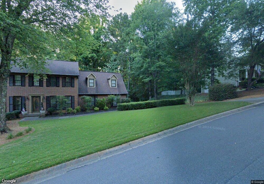 4112 Westchester Crossing NE, Roswell, GA 30075 - photo 1