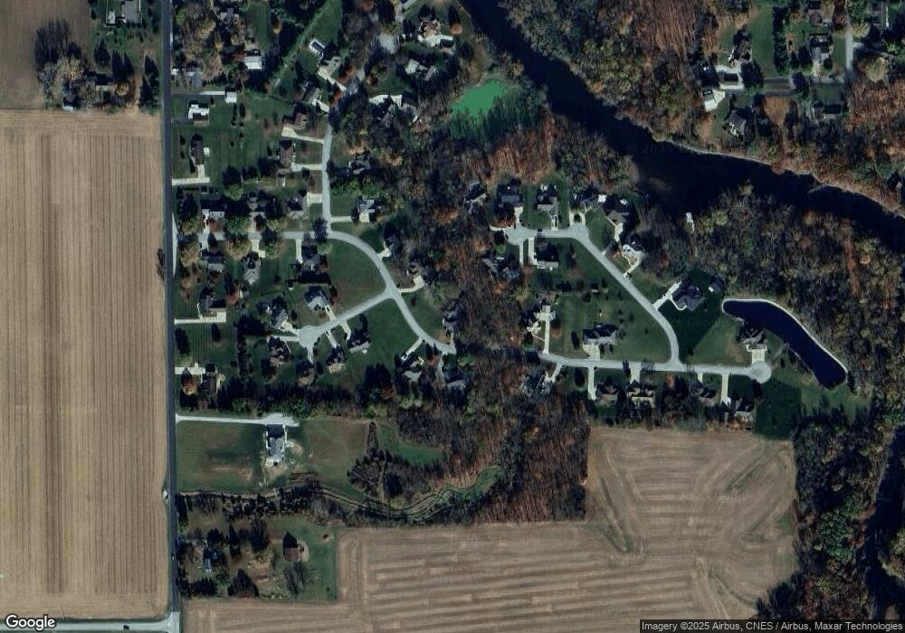 9014 Deer Creek Rd, Greentown, IN 46936 - photo 1