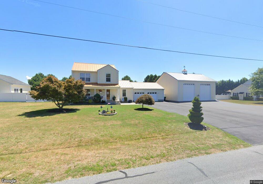 1680 Jackson Ditch Rd, Harrington, DE 19952 - photo 1