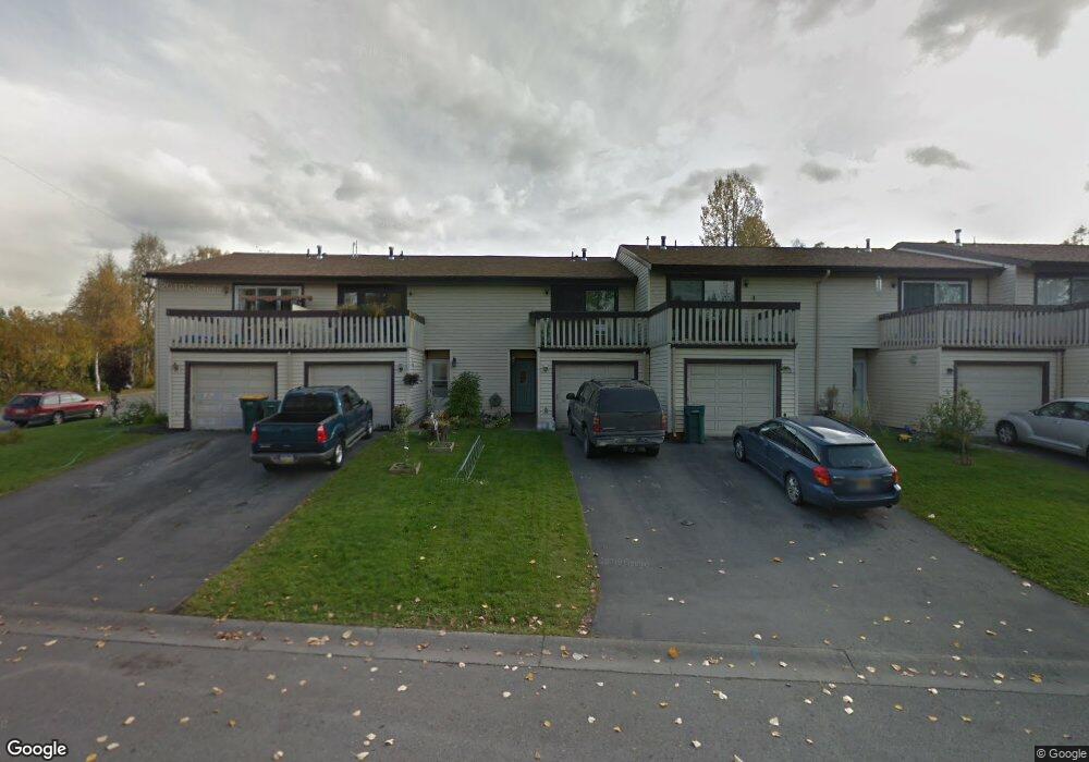 3511 Lunar Dr unit 11, Anchorage, AK 99504 - photo 1