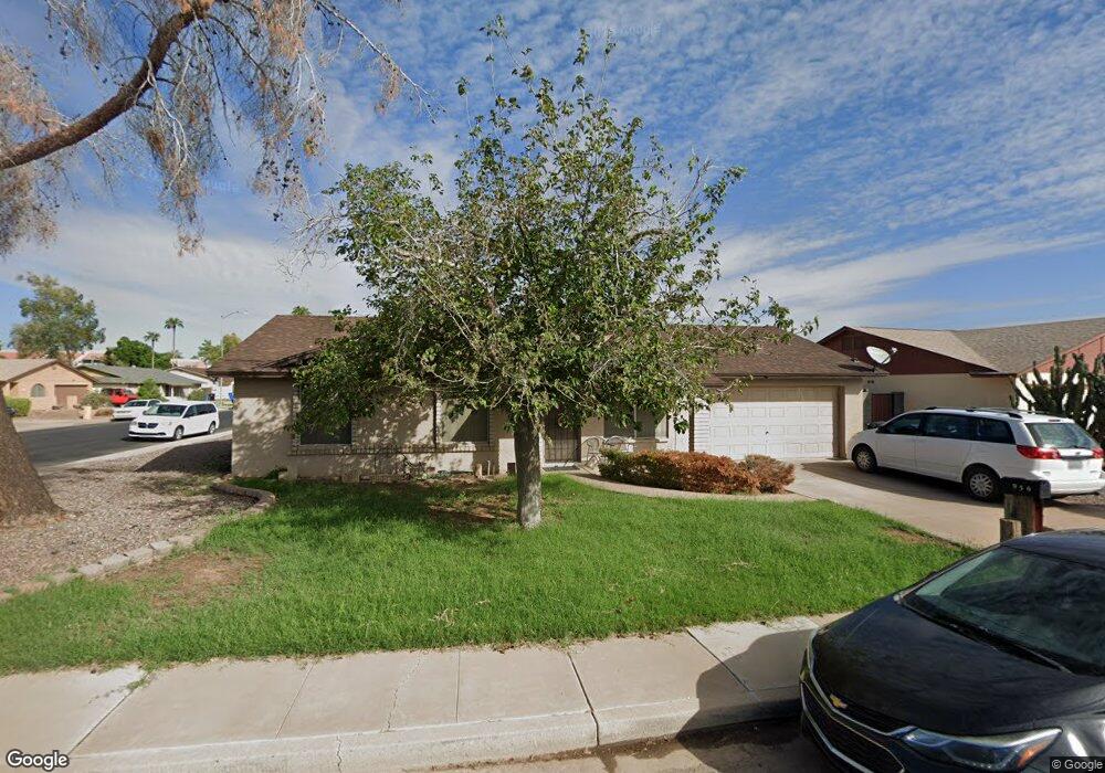 956 W Lindner Ave, Mesa, AZ 85210 - photo 1