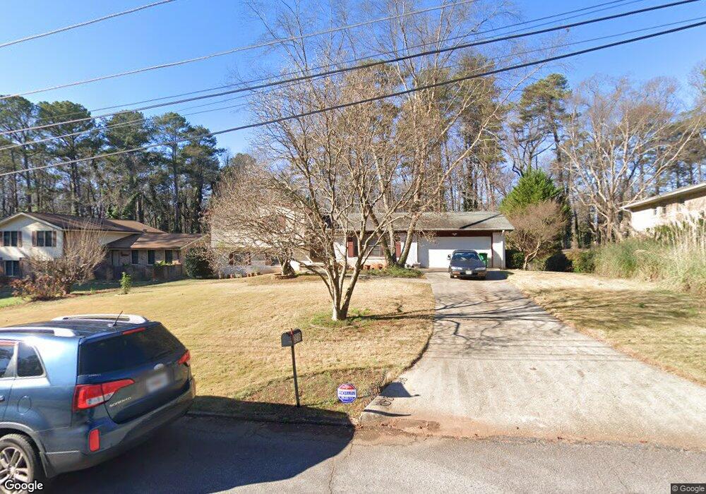 3916 Woburn Dr unit 3, Tucker, GA 30084 - photo 1