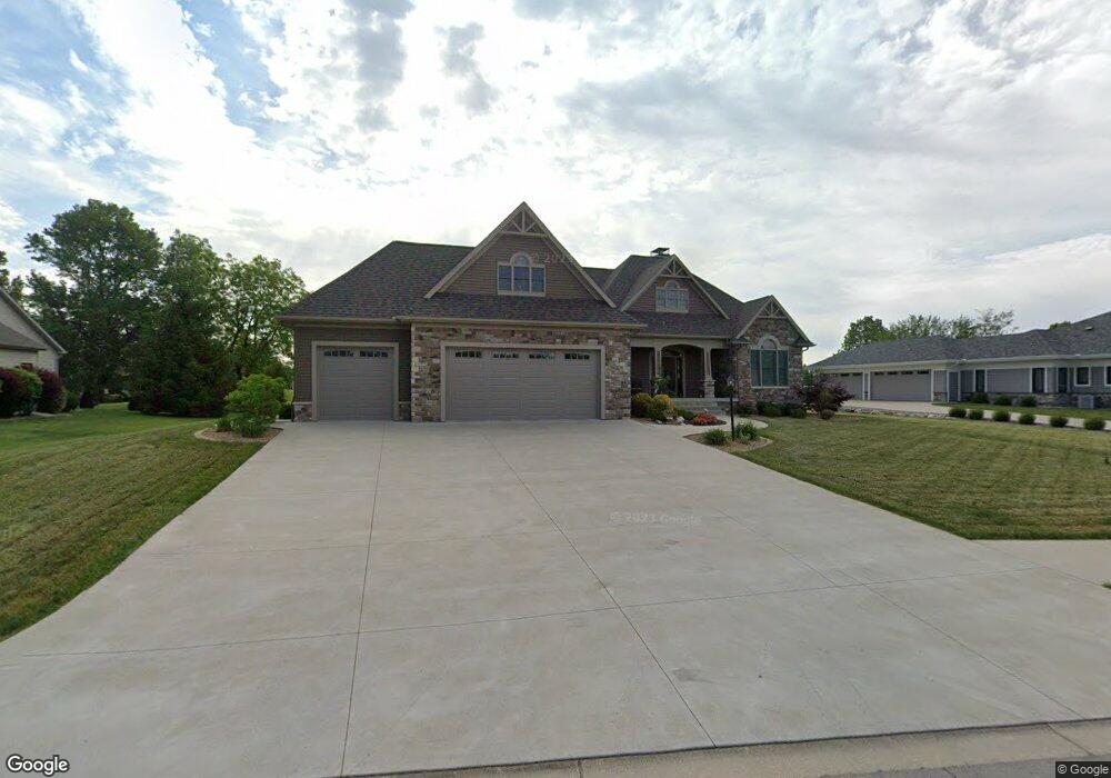 1213 Golf View Dr, Nappanee, IN 46550 - photo 1
