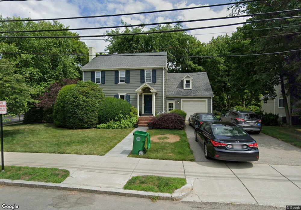 6 Hagen Rd, Newton Center, MA 02459 - photo 1