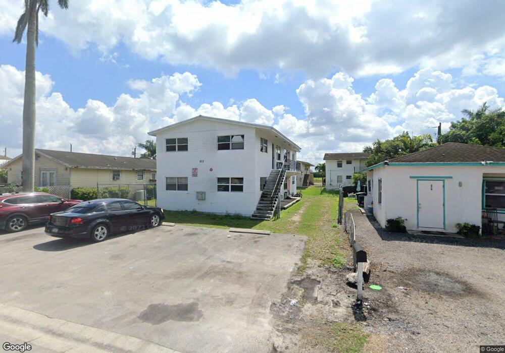 673 SW 7th St unit 673, Belle Glade, FL 33430 - photo 1