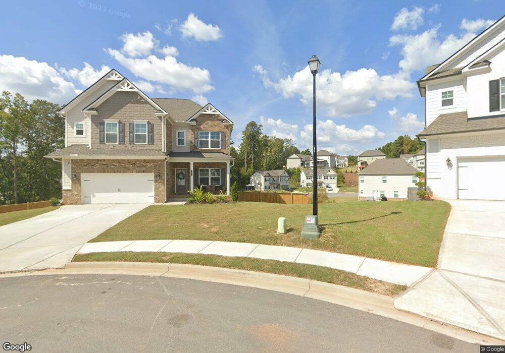 1464 Weeping Tree Cir, Auburn, GA 30011 - photo 1