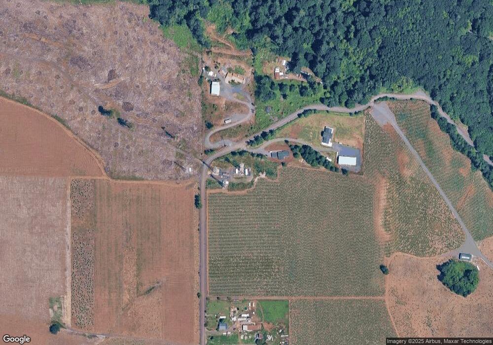 40593 N McCully Mountain Rd unit 2) Rd, Lyons, OR 97358 - photo 1