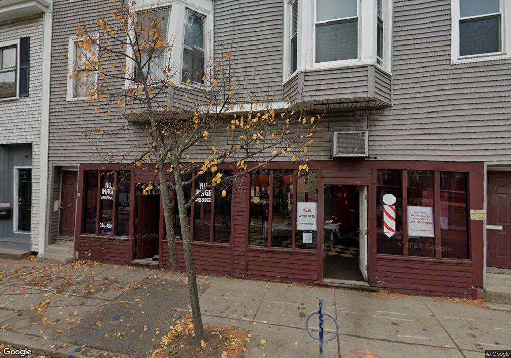 98 River St unit 2, Cambridge, MA 02139 - photo 1