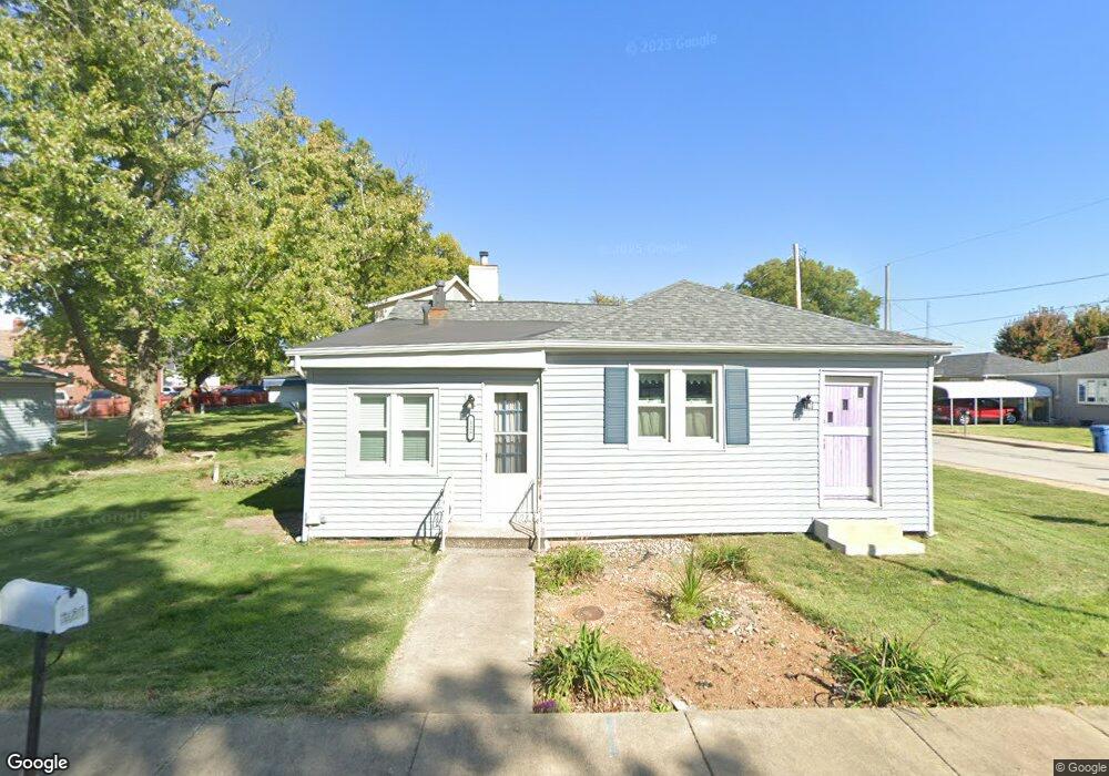 128 E Perry St, Maryville, IL 62062 - photo 1