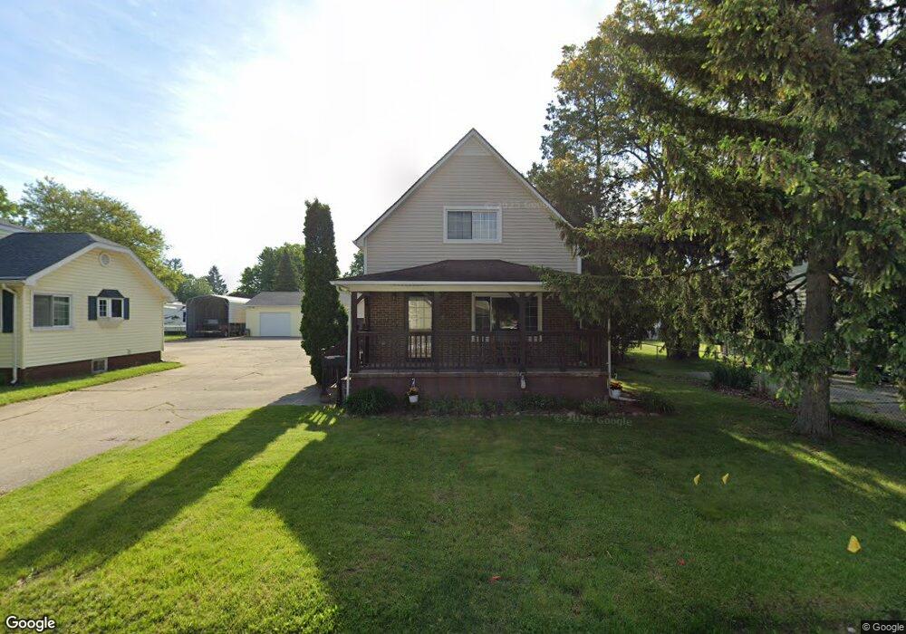 604 N Mill St, Clio, MI 48420 - photo 1
