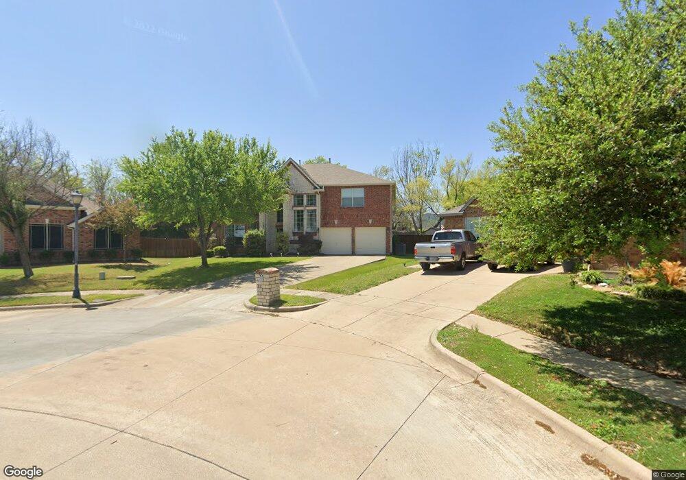 1214 Iron Horse St, Wylie, TX 75098 - photo 1