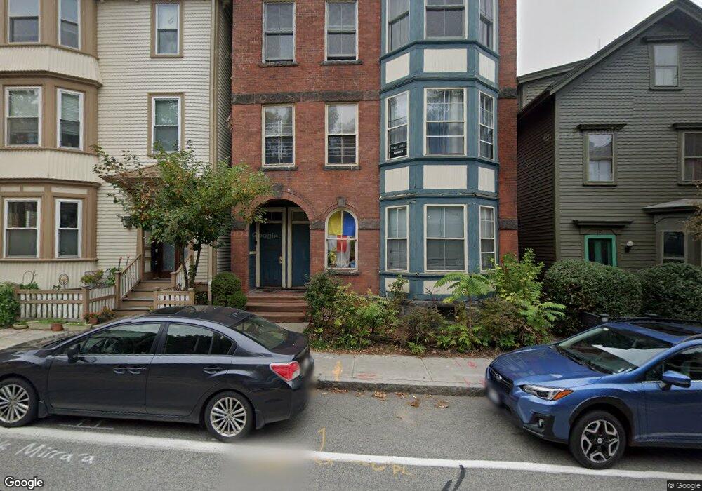 91-93 Walnut St unit 1, Brookline, MA 02445 - photo 1