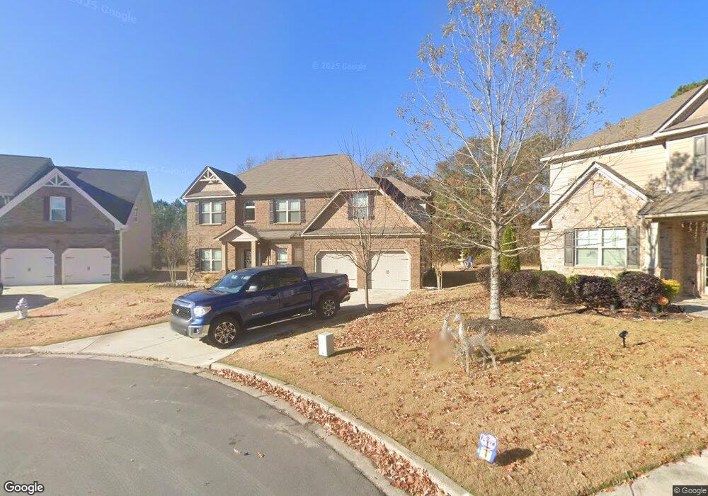 3271 Canyon Glen Way unit 24, Dacula, GA 30019 - photo 1