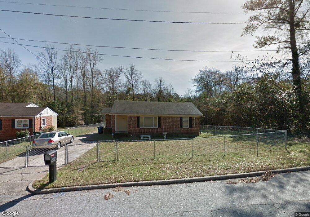 1266 Pio Nono Cir, Macon, GA 31206 - photo 1