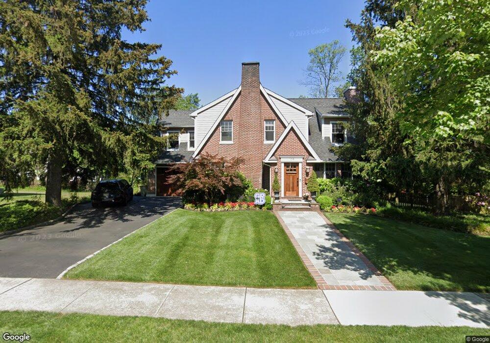 108 Washington Ave, Chatham, NJ 07928 - photo 1