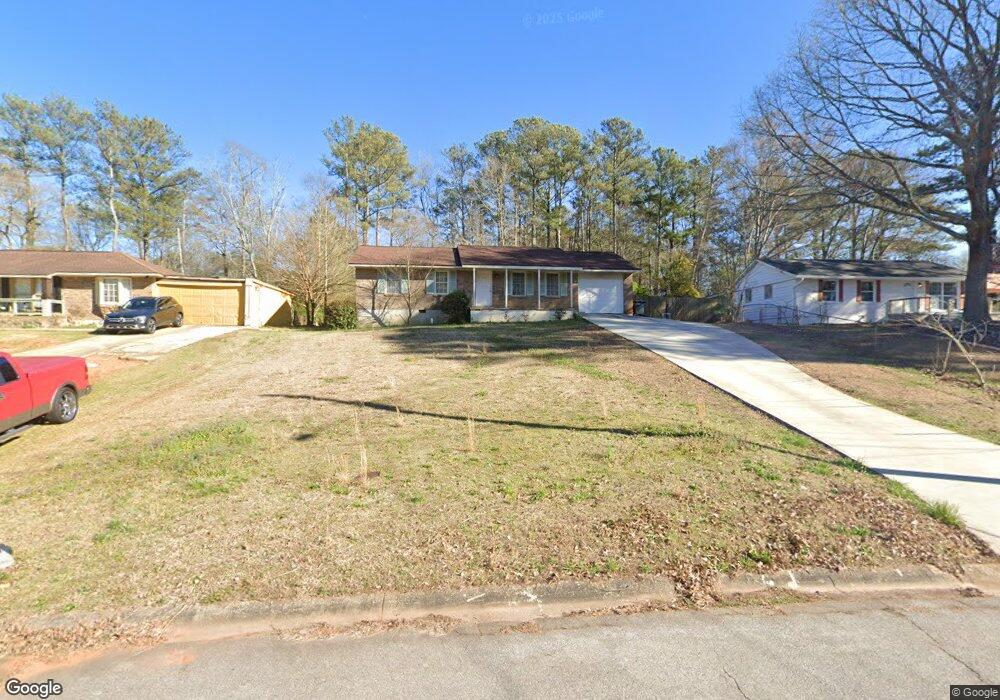 4195 Regal Ridge Rd, Austell, GA 30106 - photo 1