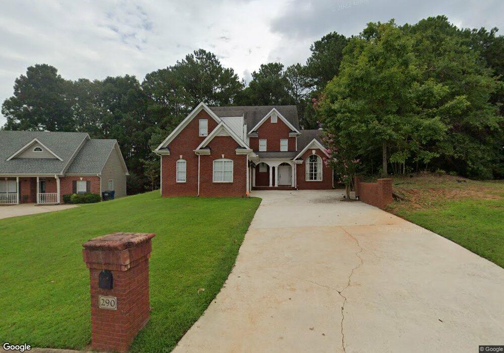 290 Wisteria Blvd, Covington, GA 30016 - photo 1