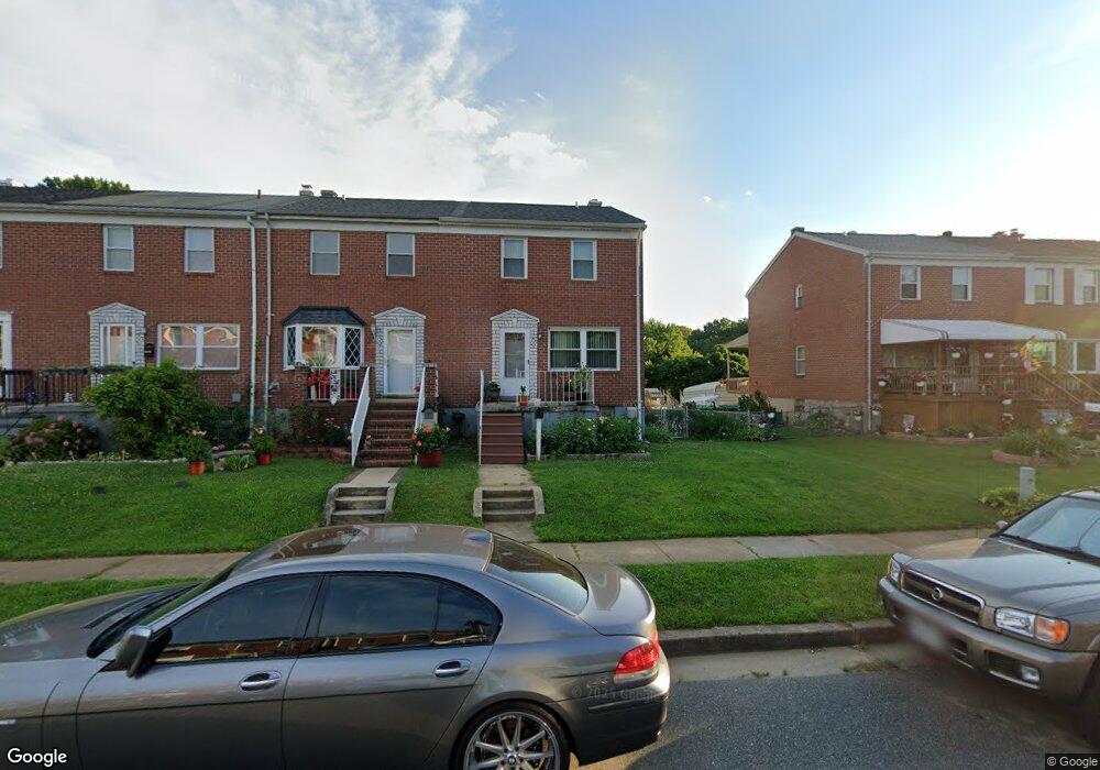 736 Seawall Rd, Essex, MD 21221 - photo 1