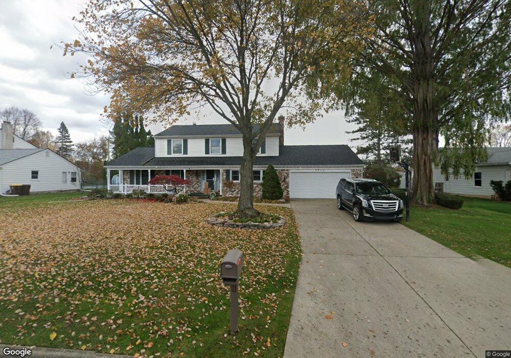 4315 Shady Hill Ln, Lansing, MI 48917 - photo 1