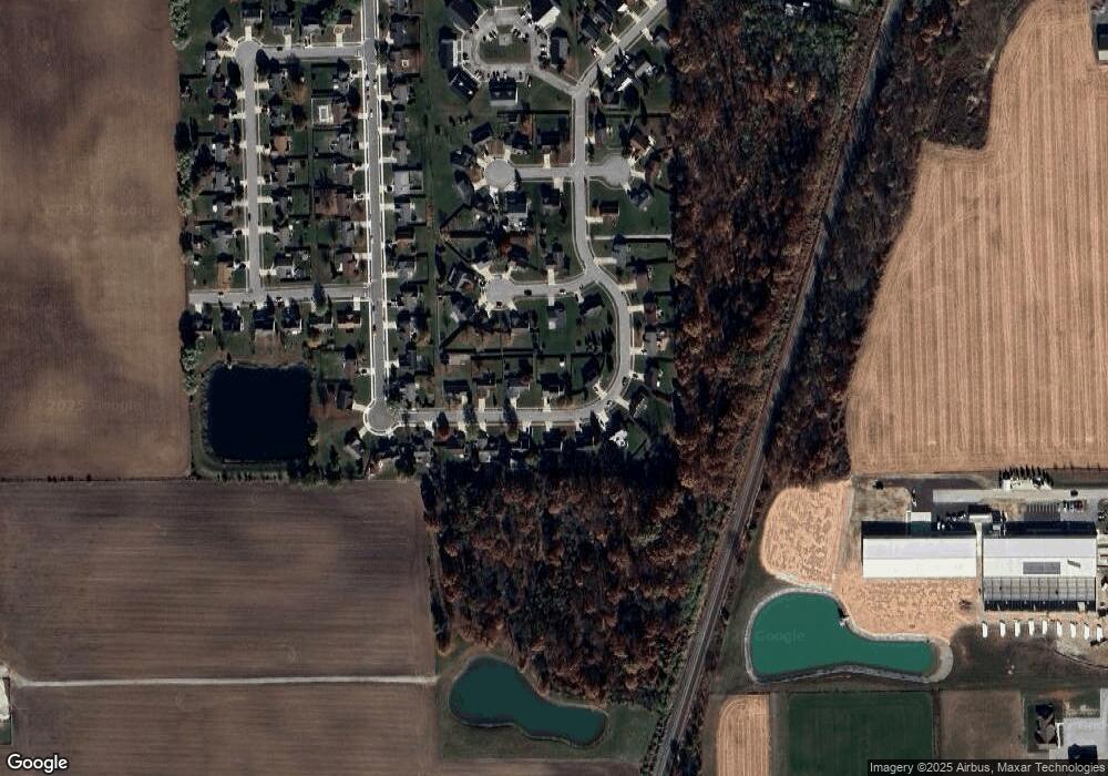 13423 Hoosier St, Grabill, IN 46741 - photo 1