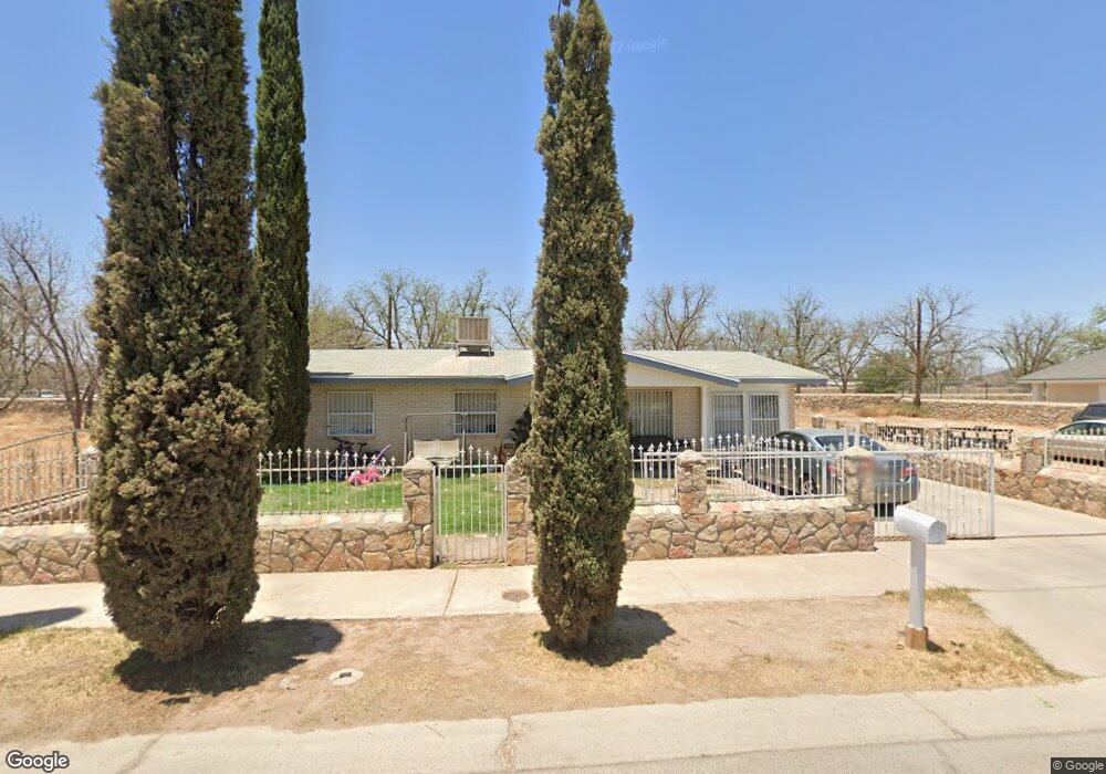 437 Elaine Place, El Paso, TX 79915 - photo 1