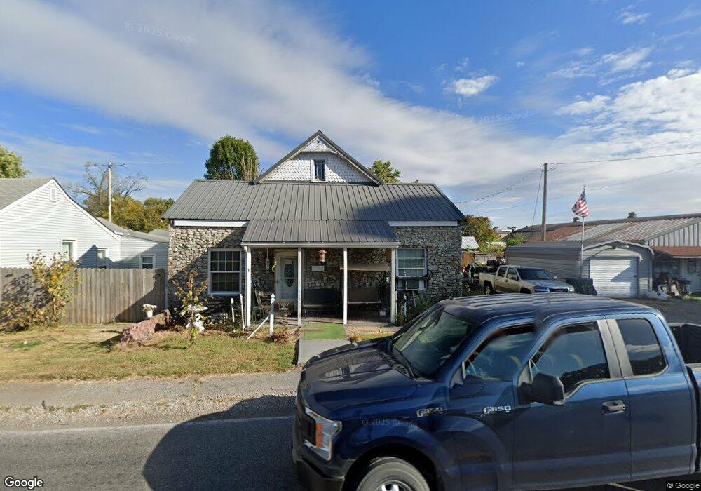 110 E Center Cross St, Edinburgh, IN 46124 - photo 1