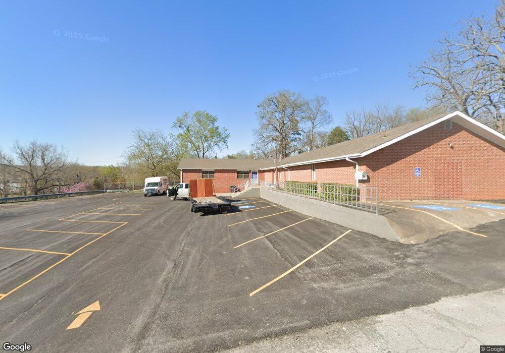 419 S Bluff Ave, Tahlequah, OK 74464 - photo 1