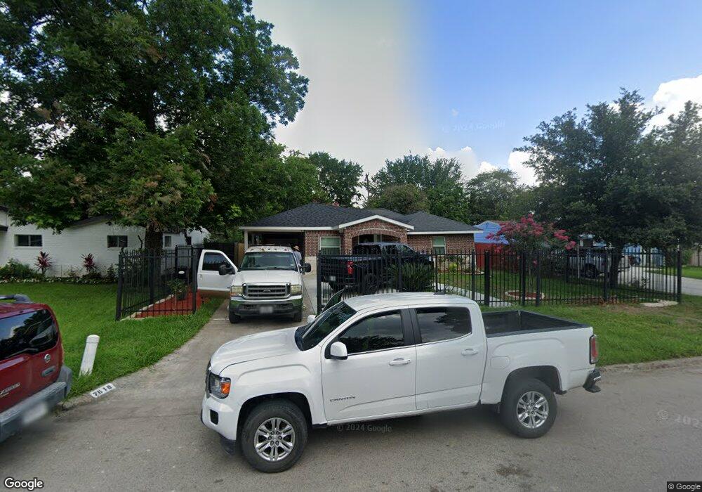 7619 Thurow St, Houston, TX 77087 - photo 1