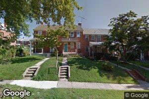 1402 Gittings Ave, Baltimore, MD 21239