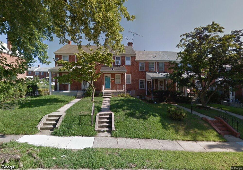 1402 Gittings Ave, Baltimore, MD 21239 - photo 1