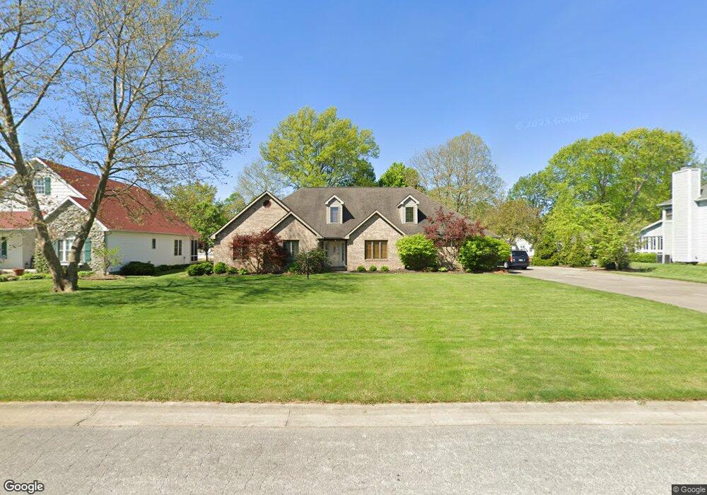 57 Mayflower Dr, Terre Haute, IN 47803 - photo 1