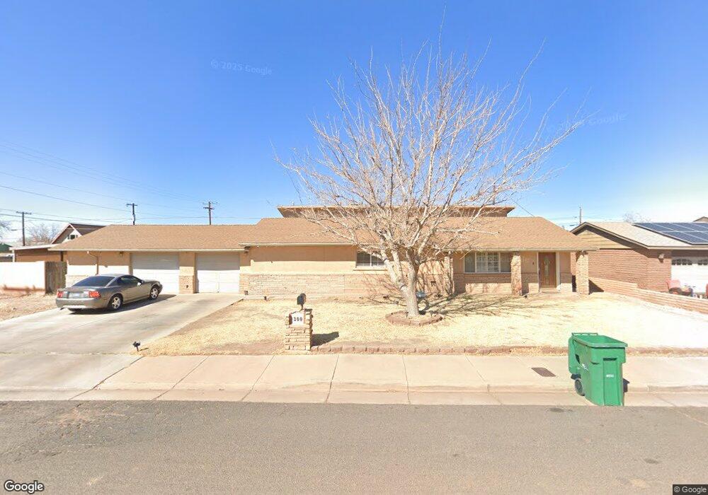 300 E Gilmore St, Winslow, AZ 86047 - photo 1