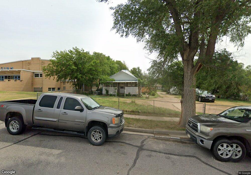 206 N 1st St, Cimarron, KS 67835 - photo 1
