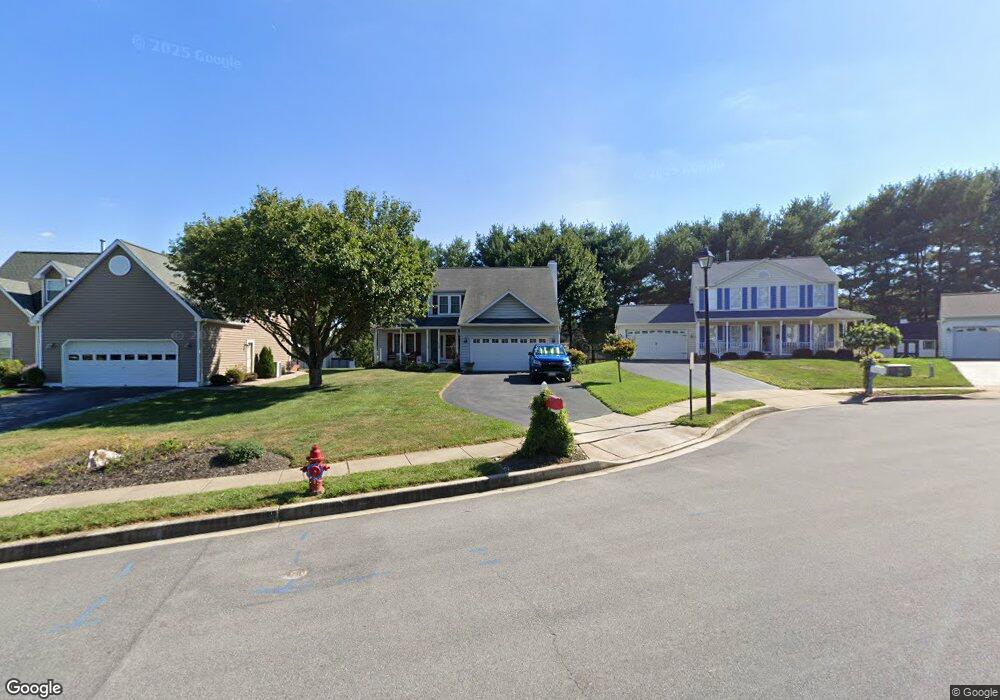 463 Dominique Ct, Sykesville, MD 21784 - photo 1