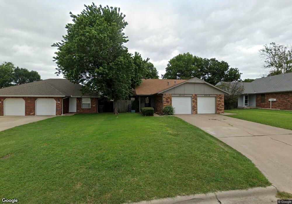 2415 Briarwood Ct, Ardmore, OK 73401 - photo 1