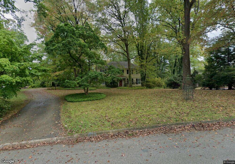 837 Loudan Ln, Newtown Square, PA 19073 - photo 1