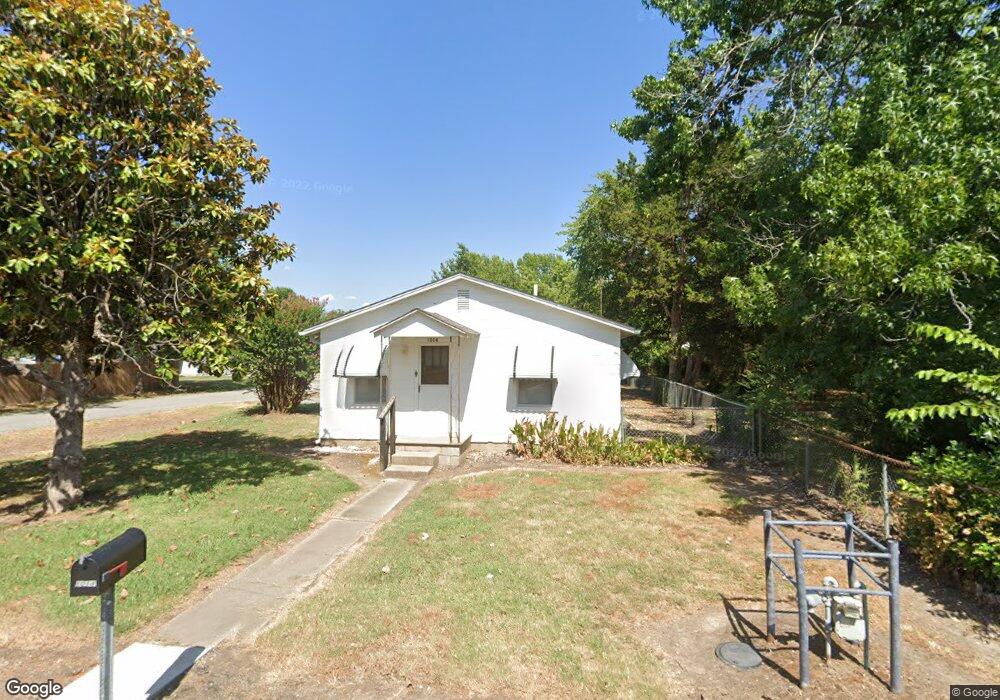1014 N Osage Ave, Claremore, OK 74017 - photo 1