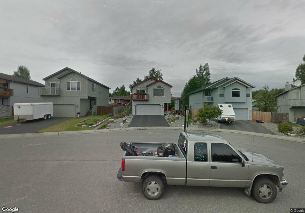 6720 Pebblebrook Cir, Anchorage, AK 99507 - photo 1