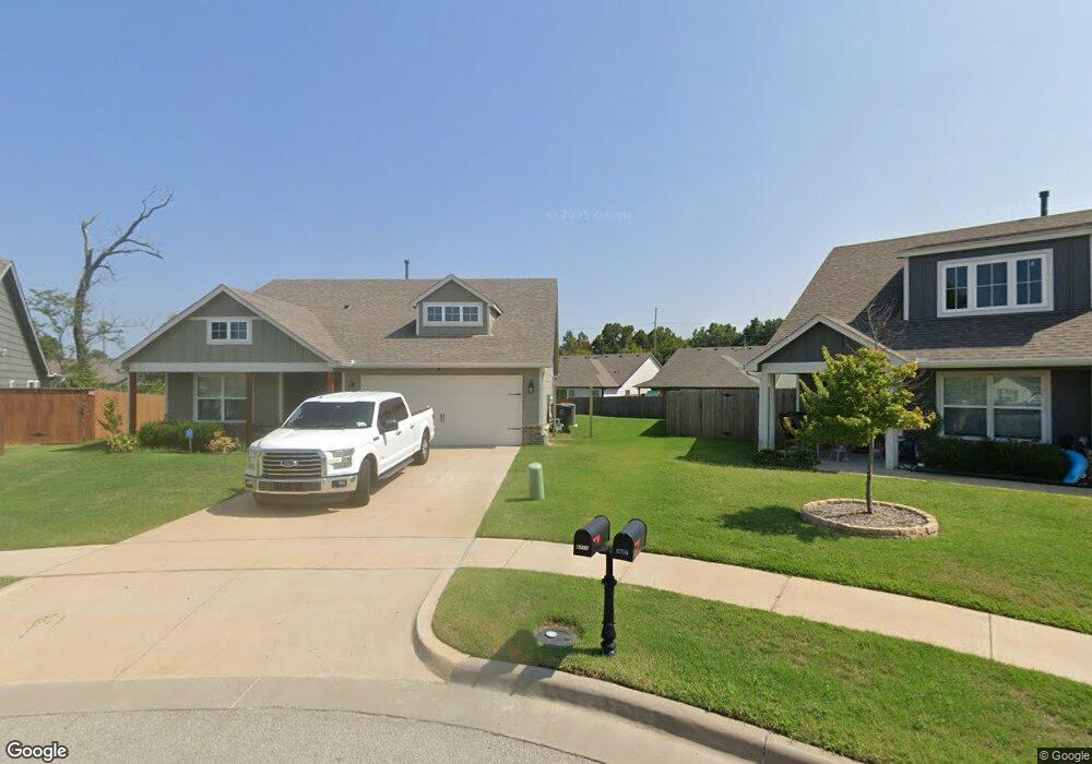 6709 S 20th Place, Broken Arrow, OK 74012 - photo 1