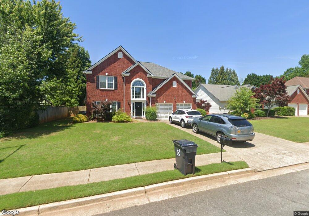 1803 Rockybranch Pass unit 2, Marietta, GA 30066 - photo 1