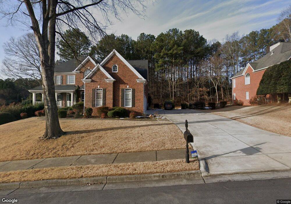 76 Vine Creek Ln, Acworth, GA 30101 - photo 1