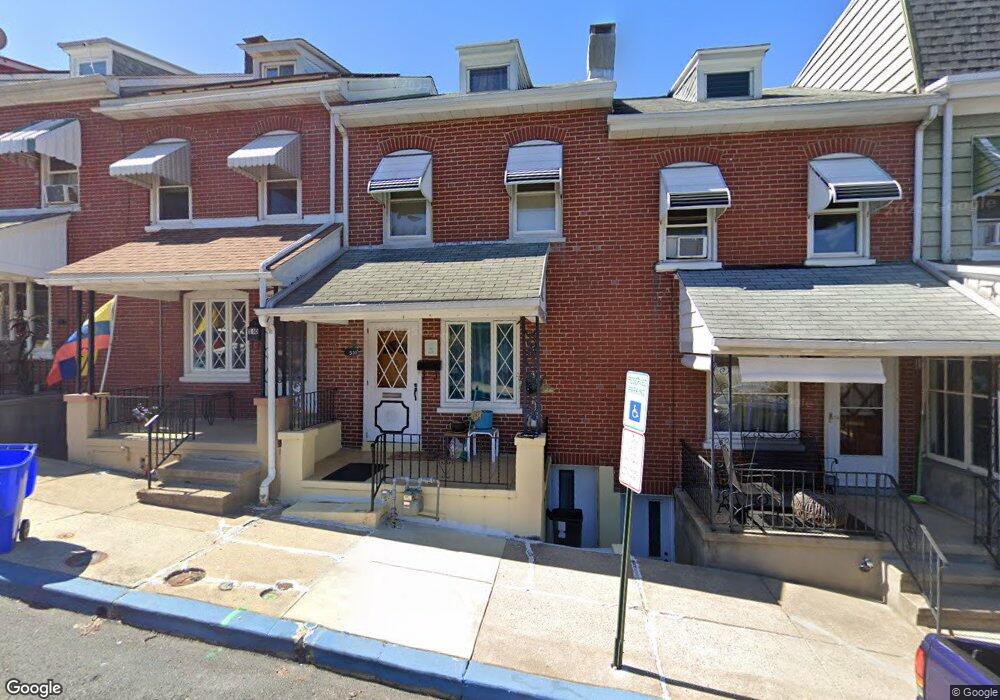 538 S 14 1/2 St, Reading, PA 19602 - photo 1