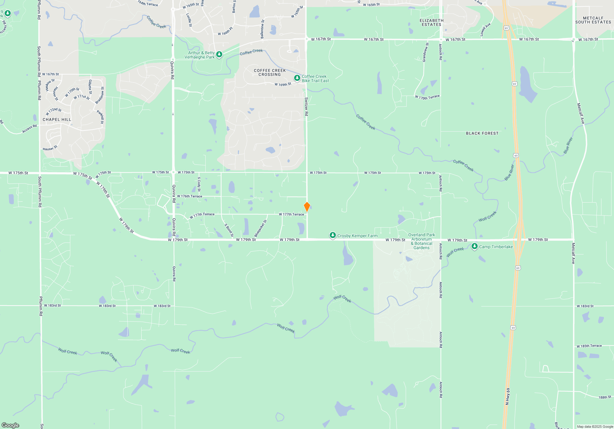 Open Map