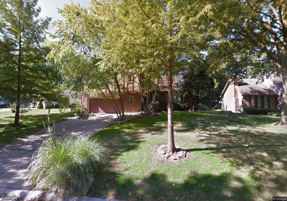 8924 Twilight Ln, Lenexa, KS 66219 - photo 1