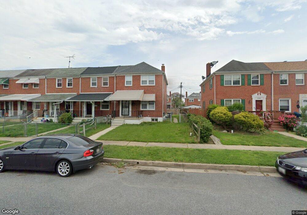 2142 Firethorn Rd, Middle River, MD 21220 - photo 1