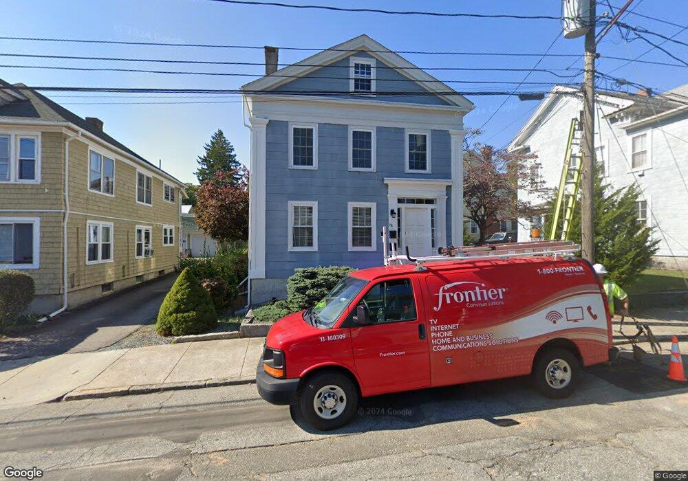 76 Brainard St unit 1st F, New London, CT 06320 - photo 1