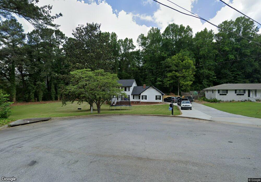 4413 Hale Place SW, Lilburn, GA 30047 - photo 1